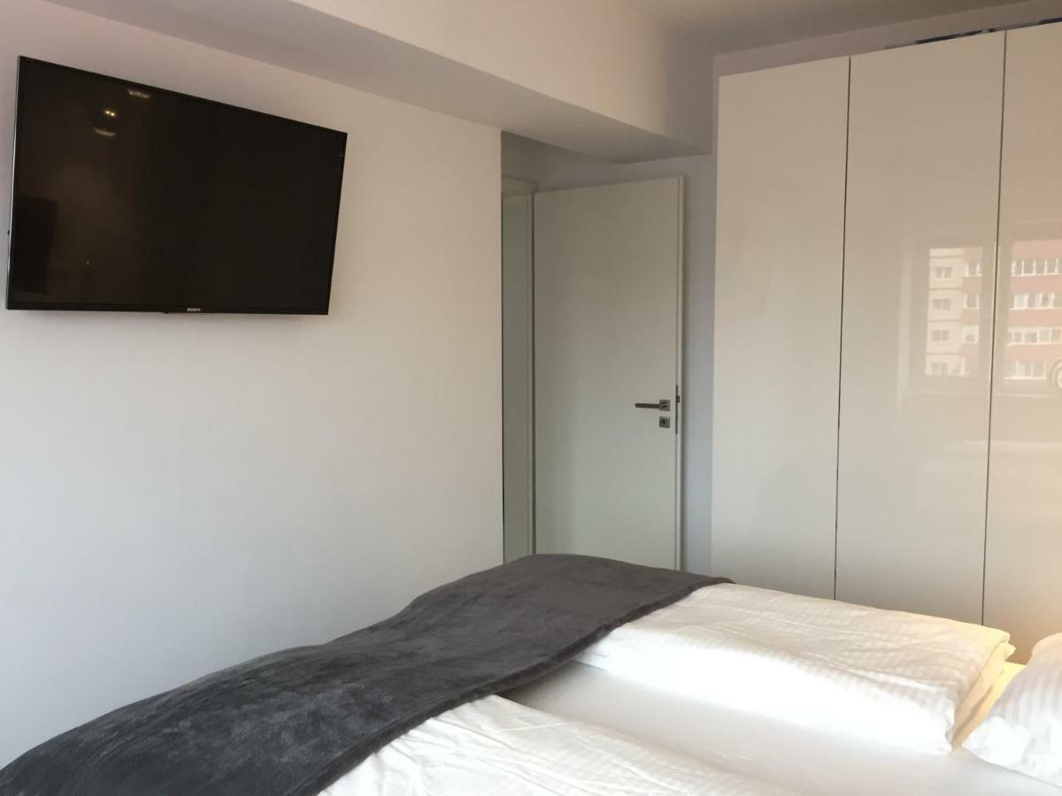 Apartament Francesca Lägenhet Braşov Exteriör bild