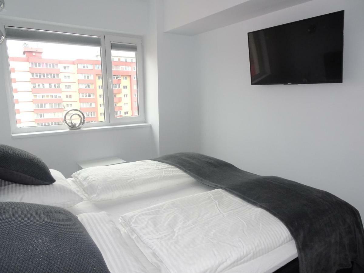 Apartament Francesca Lägenhet Braşov Exteriör bild