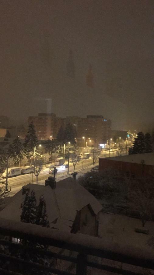 Apartament Francesca Lägenhet Braşov Exteriör bild