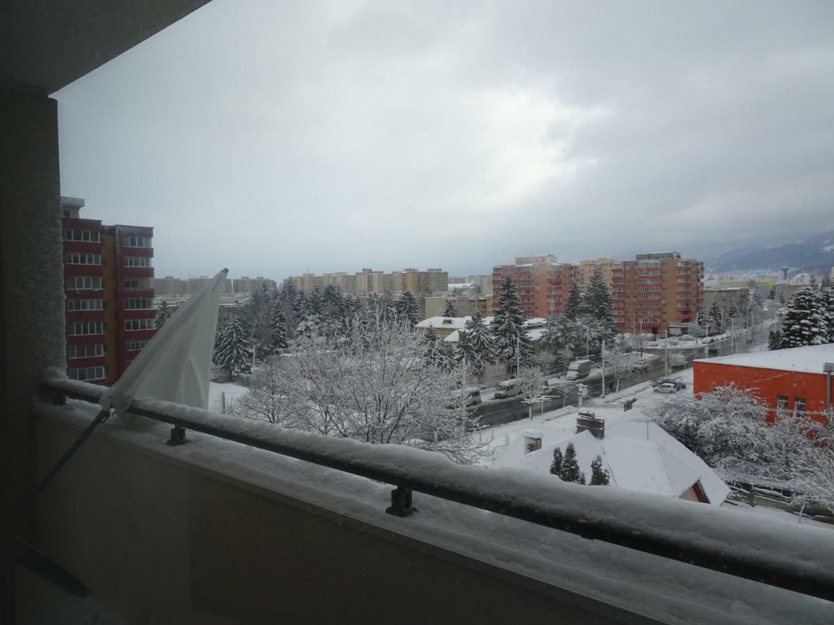 Apartament Francesca Lägenhet Braşov Exteriör bild
