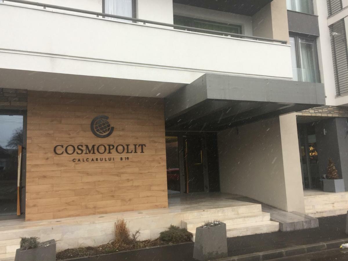 Apartament Francesca Lägenhet Braşov Exteriör bild