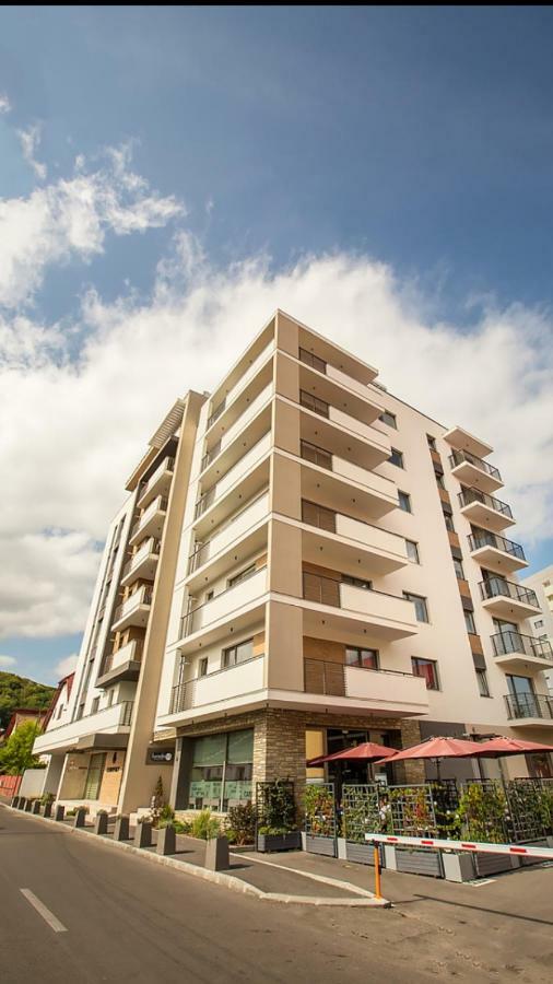 Apartament Francesca Lägenhet Braşov Exteriör bild